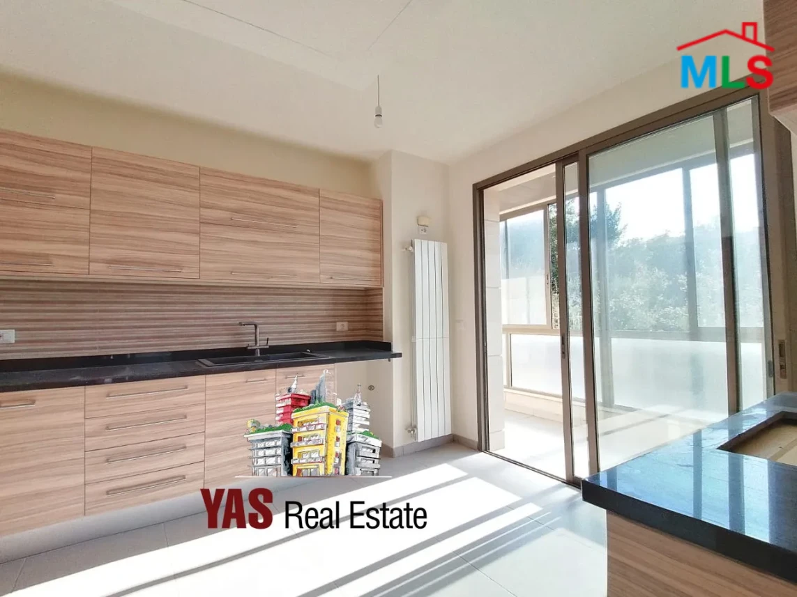 Ballouneh 215m2 | 115m2 Garden | High-End | View | Prime | Cash