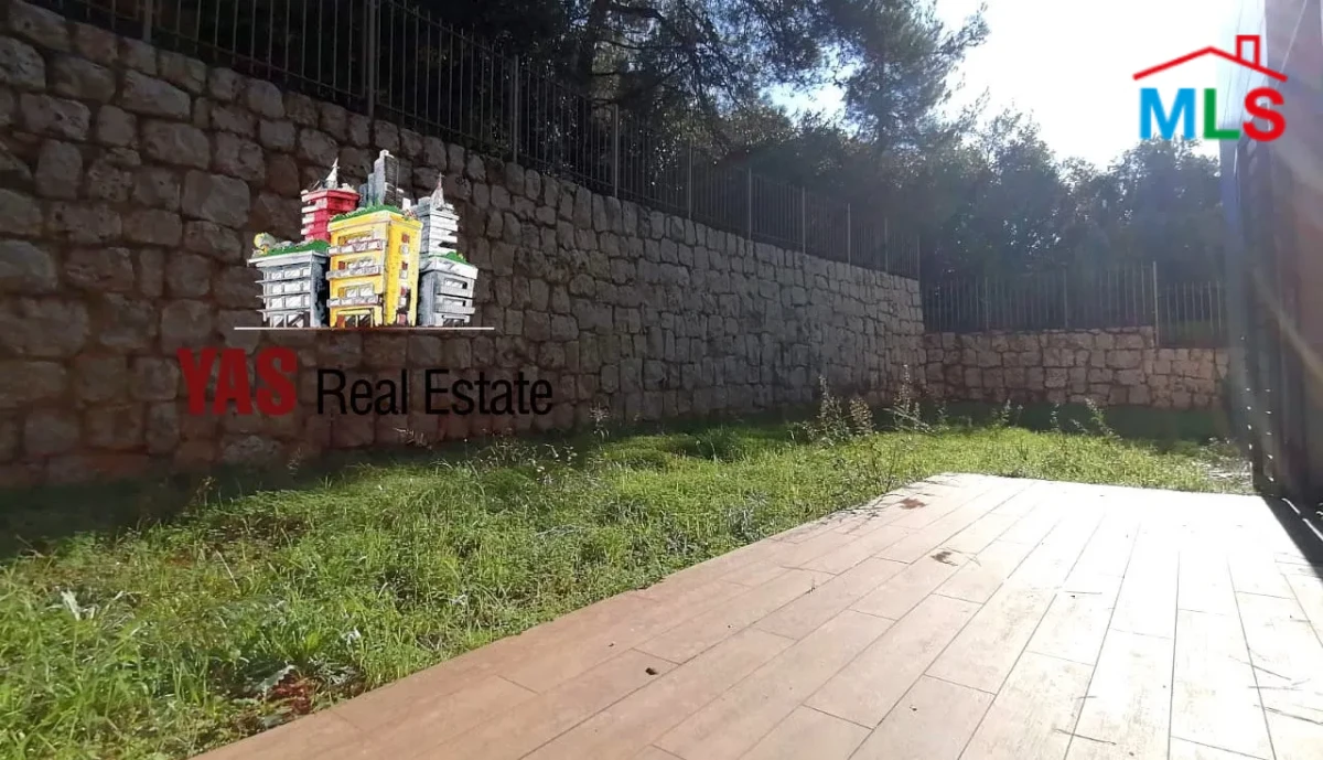 Ballouneh 215m2 | 115m2 Garden | High-End | View | Prime | Cash