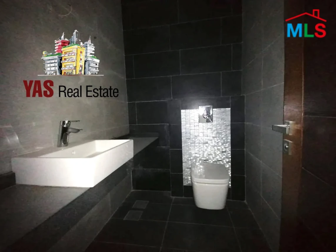 Ballouneh 250m2 | 180m2 Garden | High-End | View | Prime | Cash