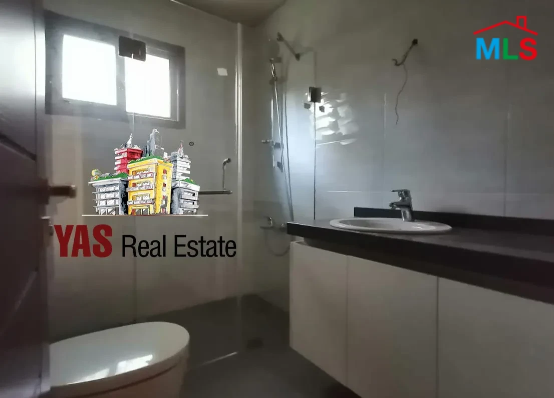 Ballouneh 250m2 | 180m2 Garden | High-End | View | Prime | Cash