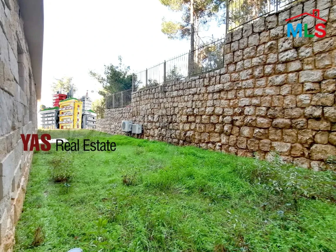 Ballouneh 250m2 | 180m2 Garden | High-End | View | Prime | Cash
