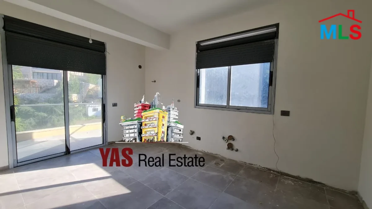 Ballouneh 380m2 Duplex | 117m2 Terrace | New | High-End | Prime | Panoramic View