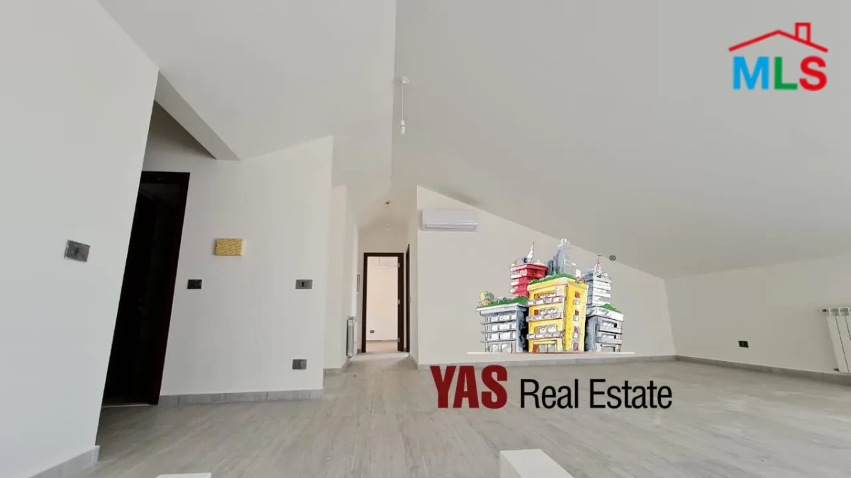 Ballouneh 380m2 Duplex | 117m2 Terrace | New | High-End | Prime | Panoramic View