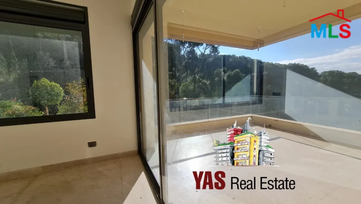 Ballouneh 380m2 Duplex | 117m2 Terrace | New | High-End | Prime | Panoramic View