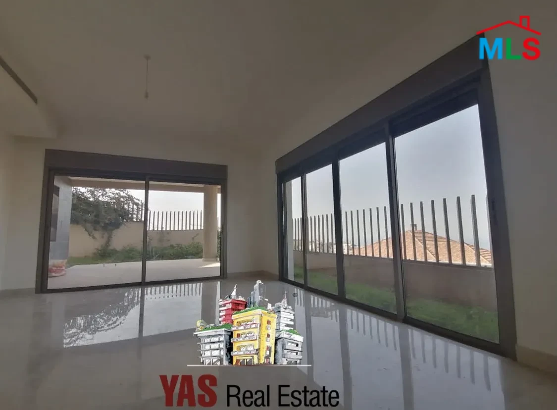 Jeita 200m2 | High-end | Open View | Brand New | 100m2 Garden