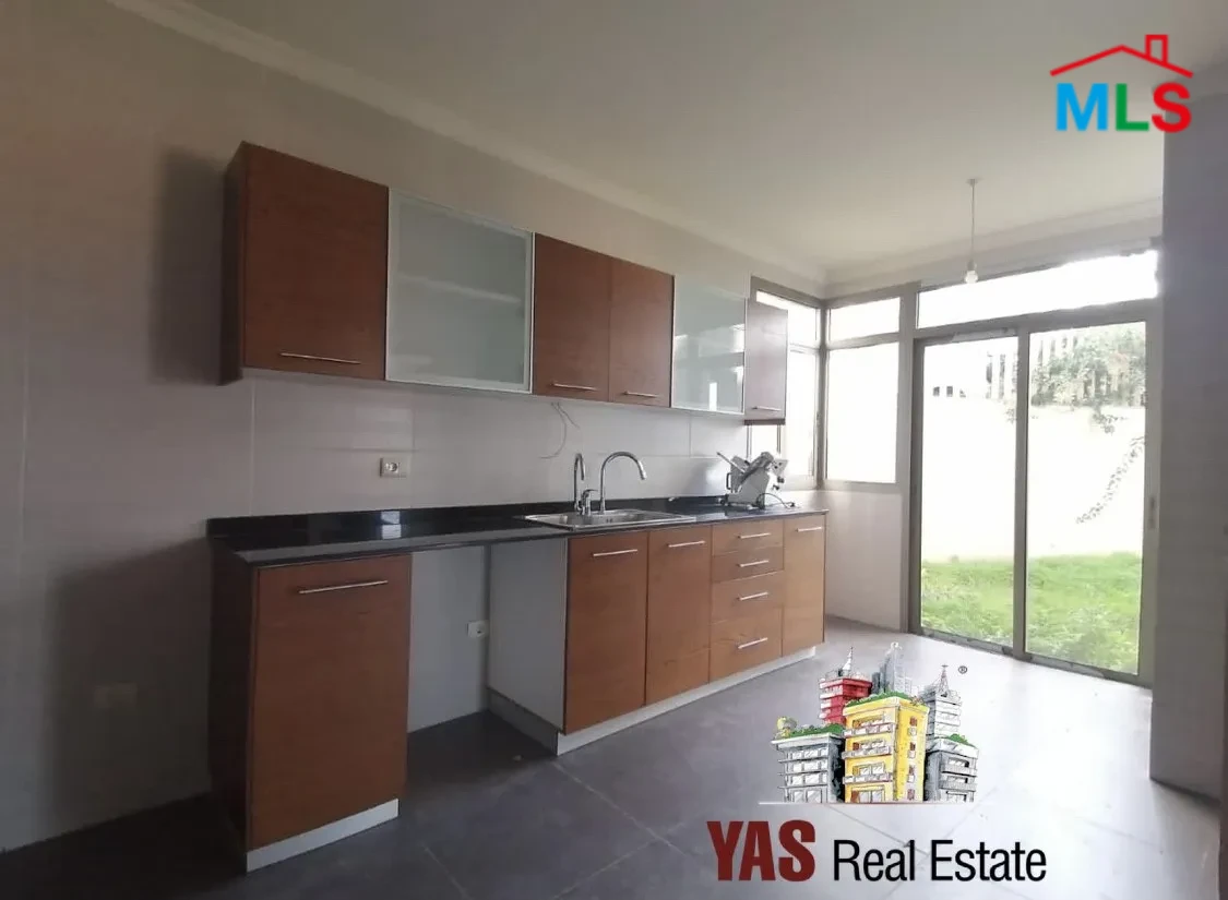 Jeita 200m2 | High-end | Open View | Brand New | 100m2 Garden