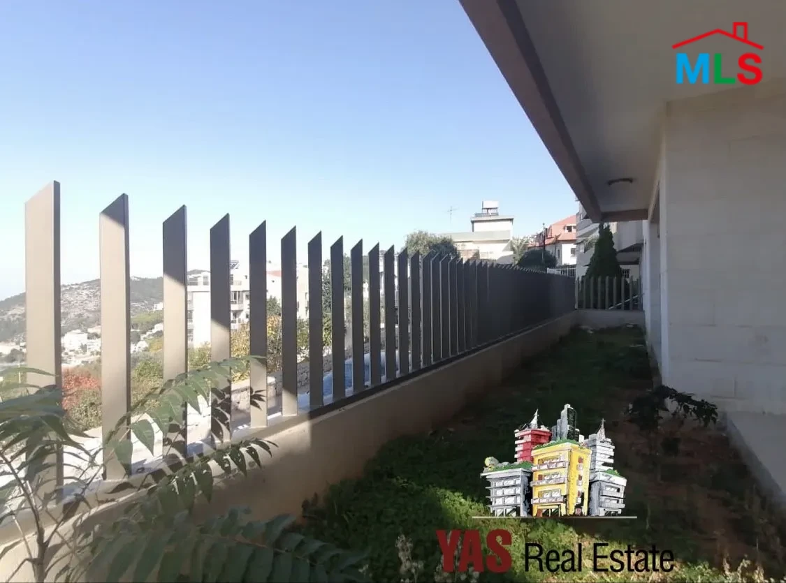 Jeita 200m2 | High-end | Open View | Brand New | 100m2 Garden