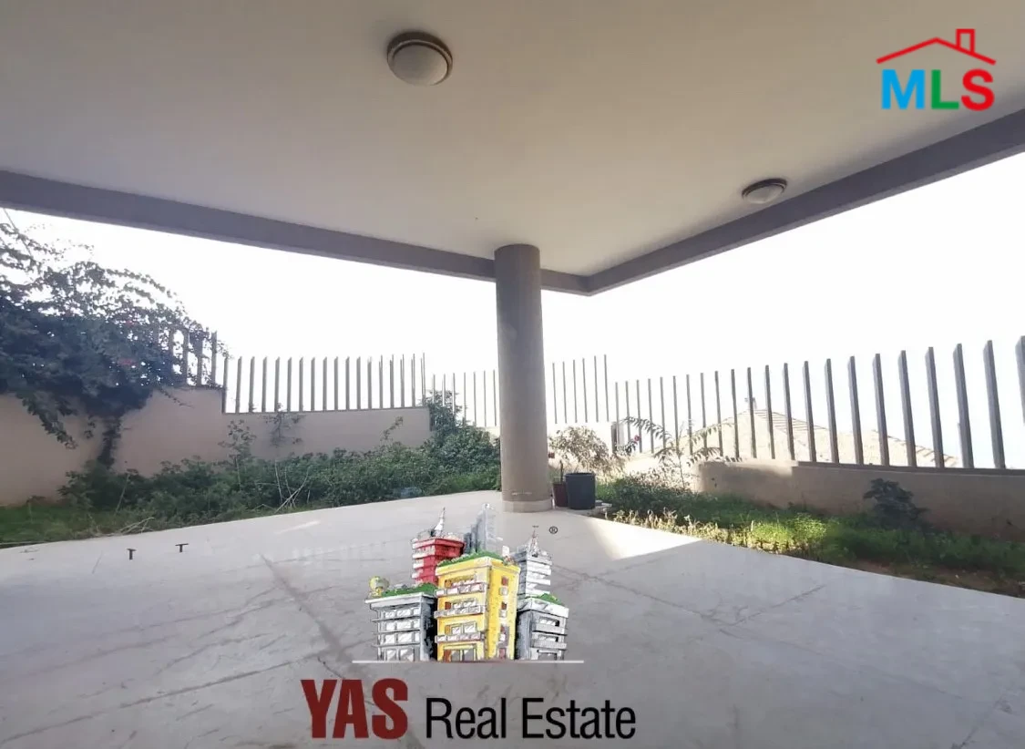 Jeita 200m2 | High-end | Open View | Brand New | 100m2 Garden