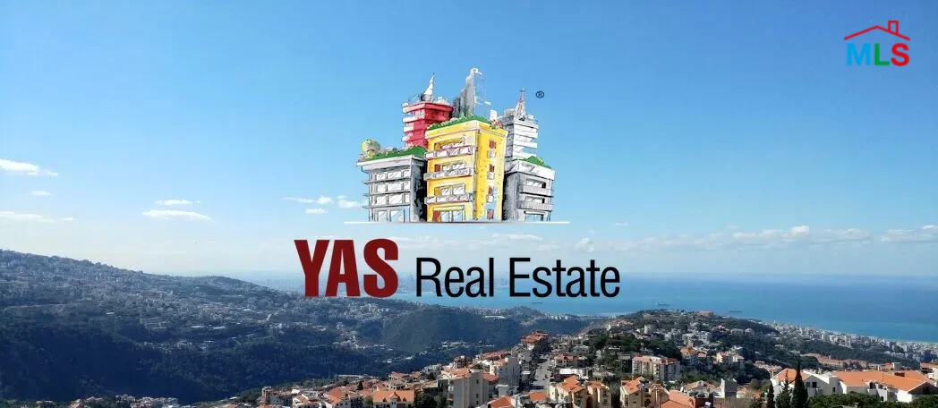 Sheileh 293m2 Duplex | 20m2 Terrace | New | Impressive View