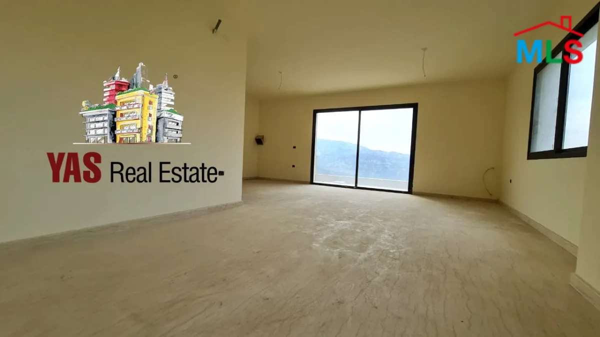 Sheileh 293m2 Duplex | 20m2 Terrace | New | Impressive View