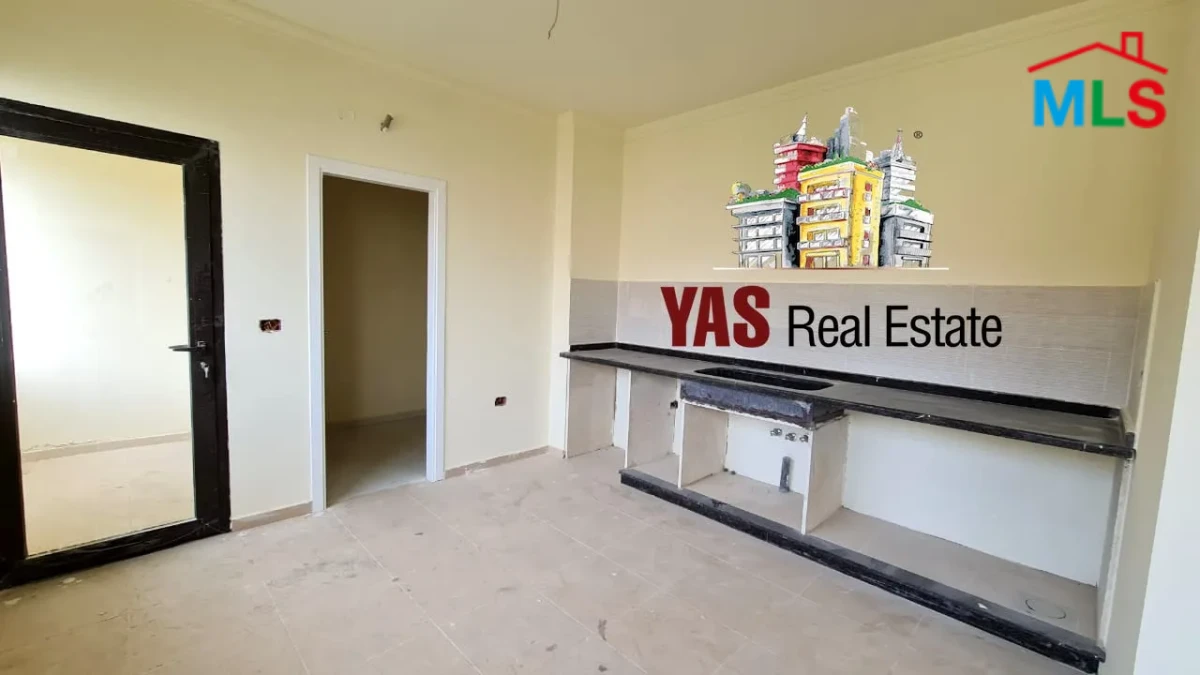 Sheileh 293m2 Duplex | 20m2 Terrace | New | Impressive View