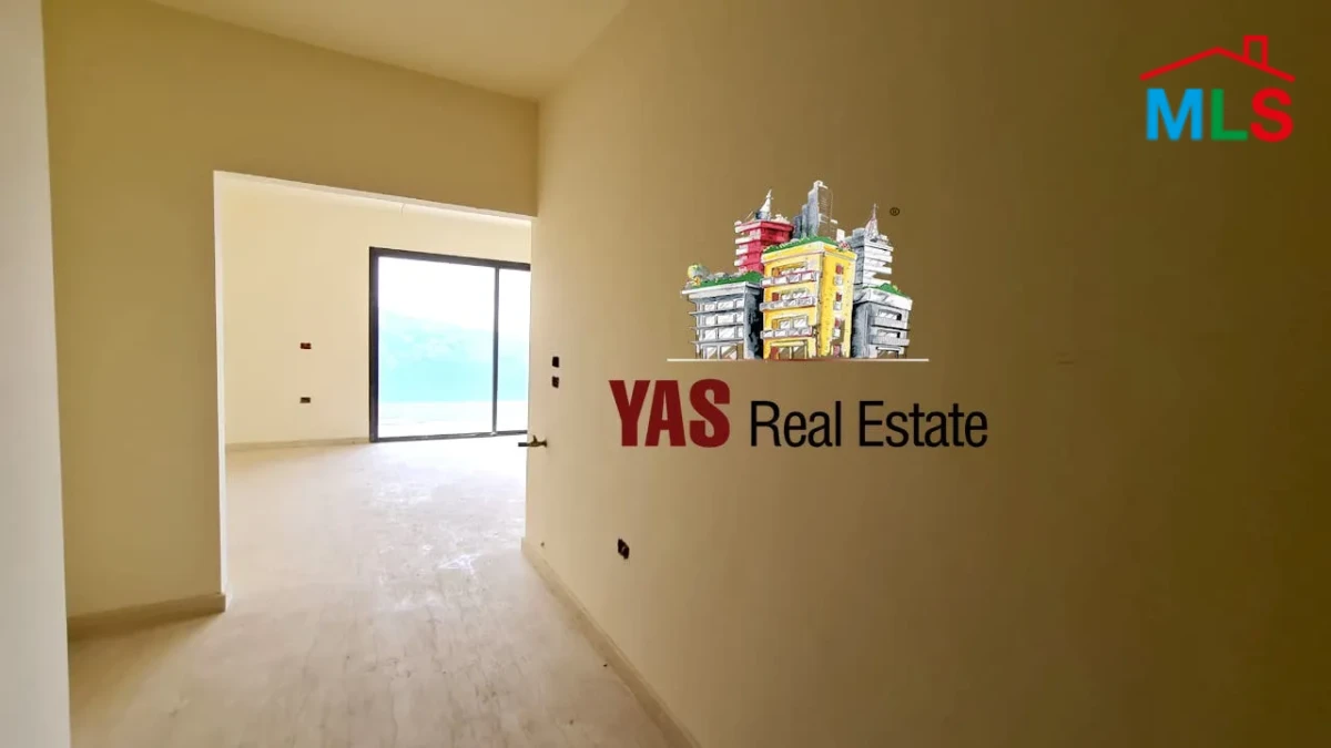 Sheileh 293m2 Duplex | 20m2 Terrace | New | Impressive View