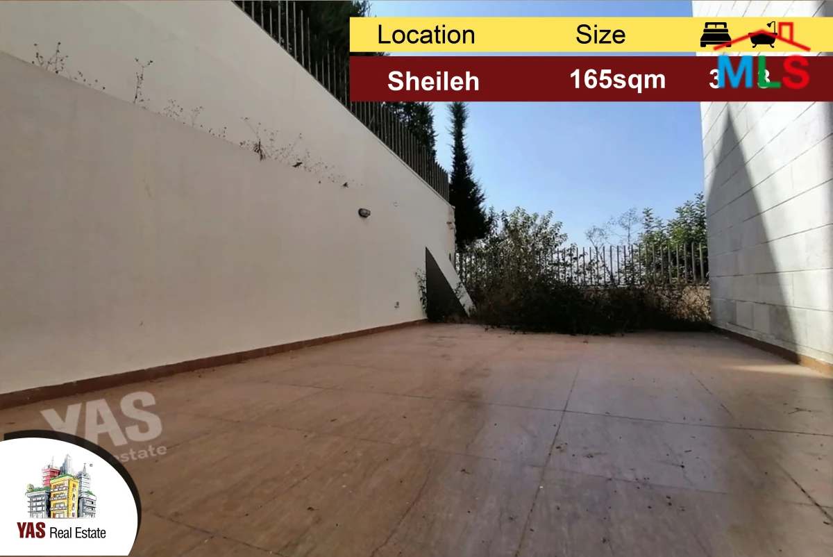 Sheileh 165m2|275 Garden|high end|New|view