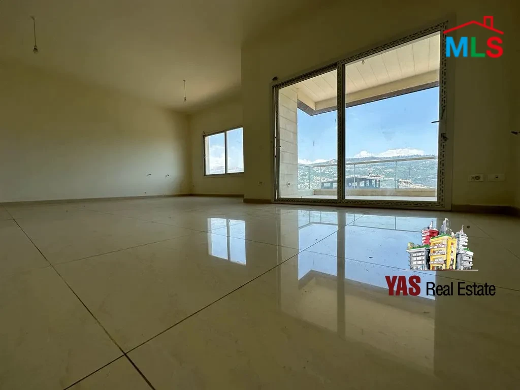 Ballouneh 220m2 | High-end | Brand New | Panoramic view