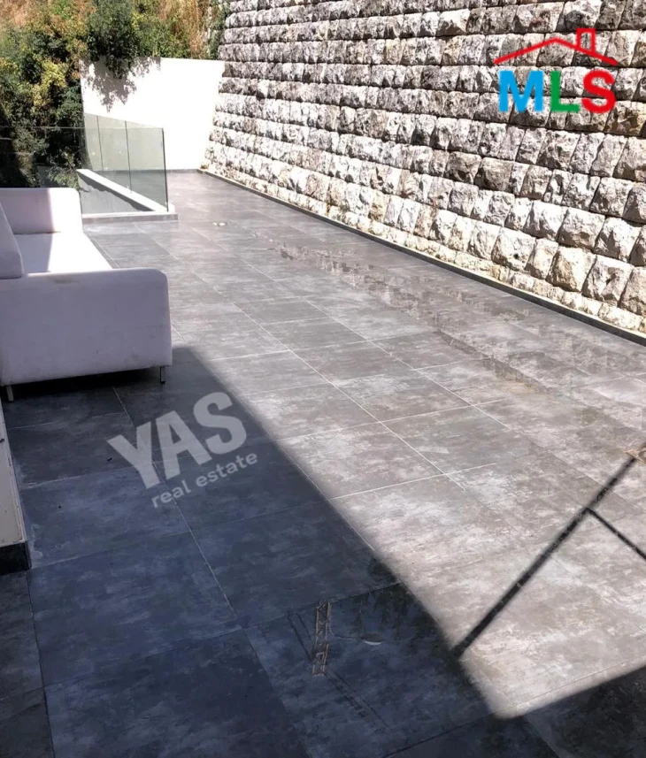 Ballouneh 245m2 | 90m2 Terrace | Panoramic View | Super Luxury