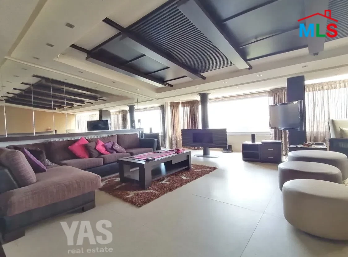 Ajaltoun 250m2 | Luxury | Fully Furnished | View | Upgraded