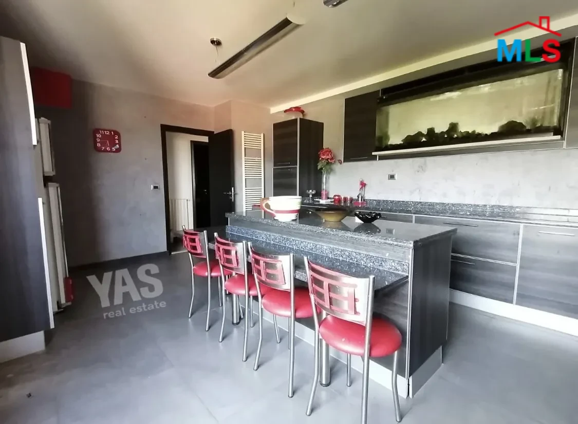 Ajaltoun 250m2 | Luxury | Fully Furnished | View | Upgraded