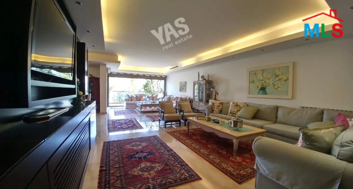 Ballouneh 270m2 | 150m2 Garden | High-End | Unique Property