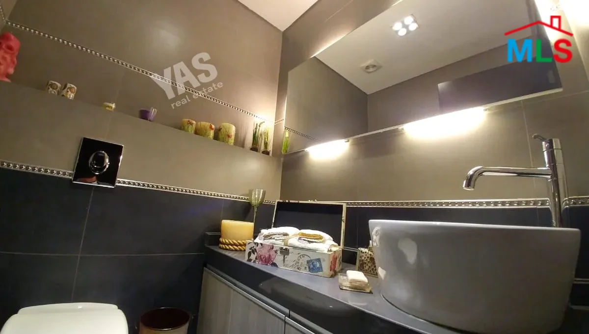Ballouneh 270m2 | 150m2 Garden | High-End | Unique Property