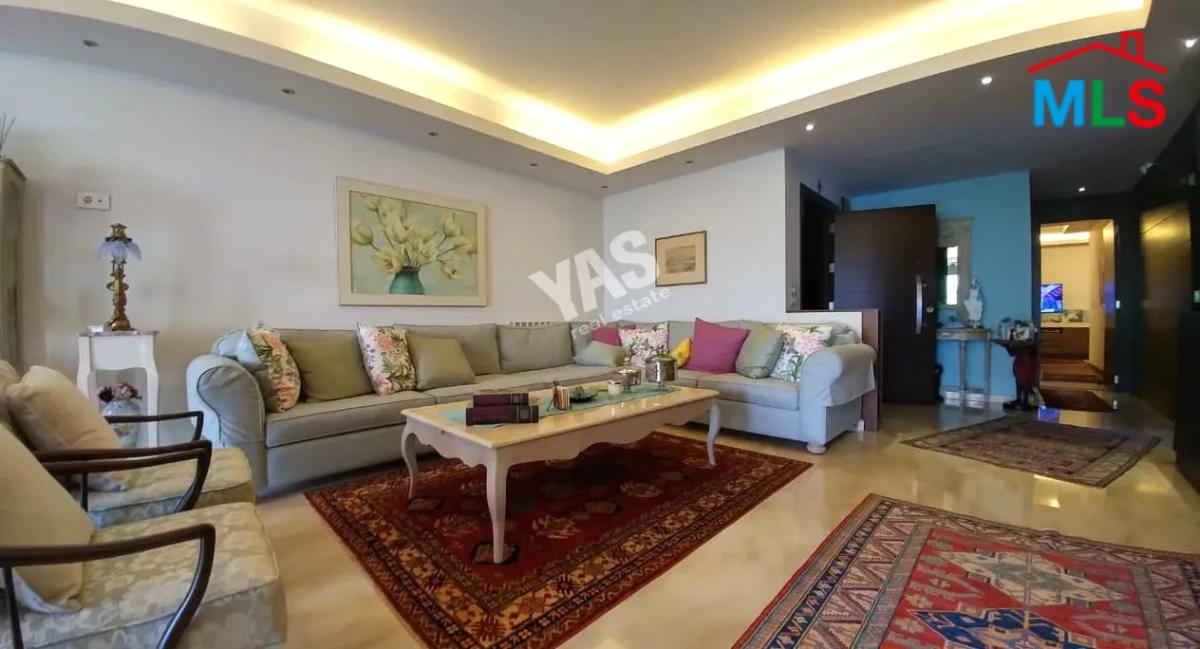 Ballouneh 270m2 | 150m2 Garden | High-End | Unique Property