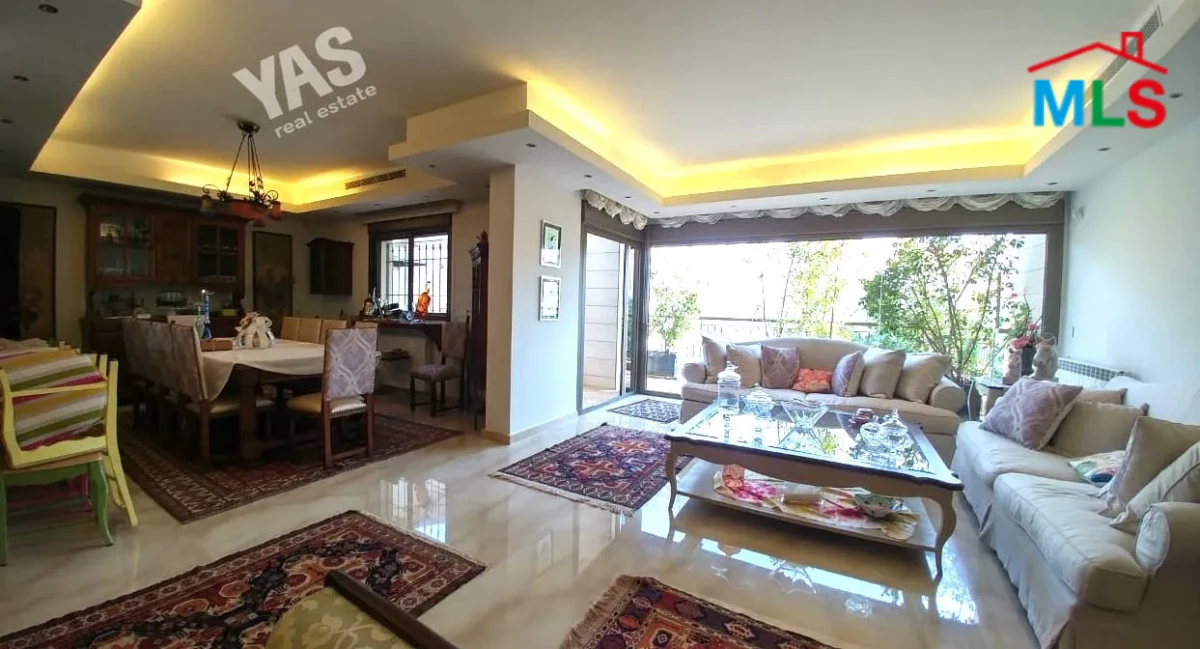 Ballouneh 270m2 | 150m2 Garden | High-End | Unique Property