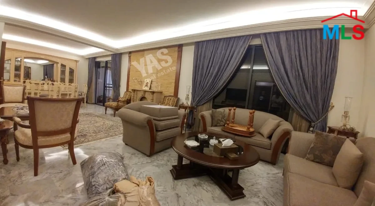 Ballouneh 220m2 | Perfect Catch | Upgraded | Excellent condition
