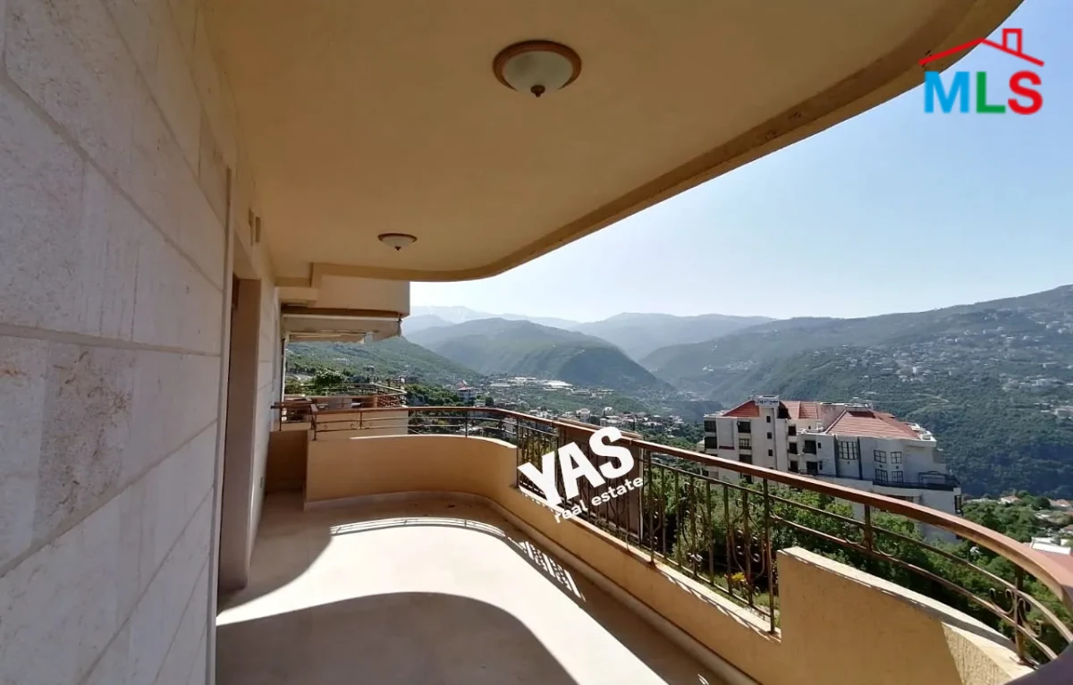 Ajaltoun 270m2 | Impressive View | Super luxury | Green neighborhood