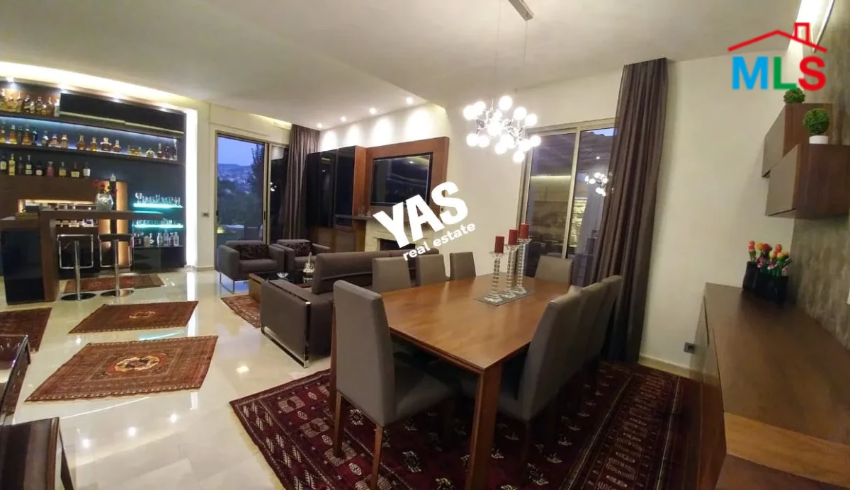 Ajaltoun 300m2 Villa | 175m2 Gardens | Luxurious | Payment Facilities