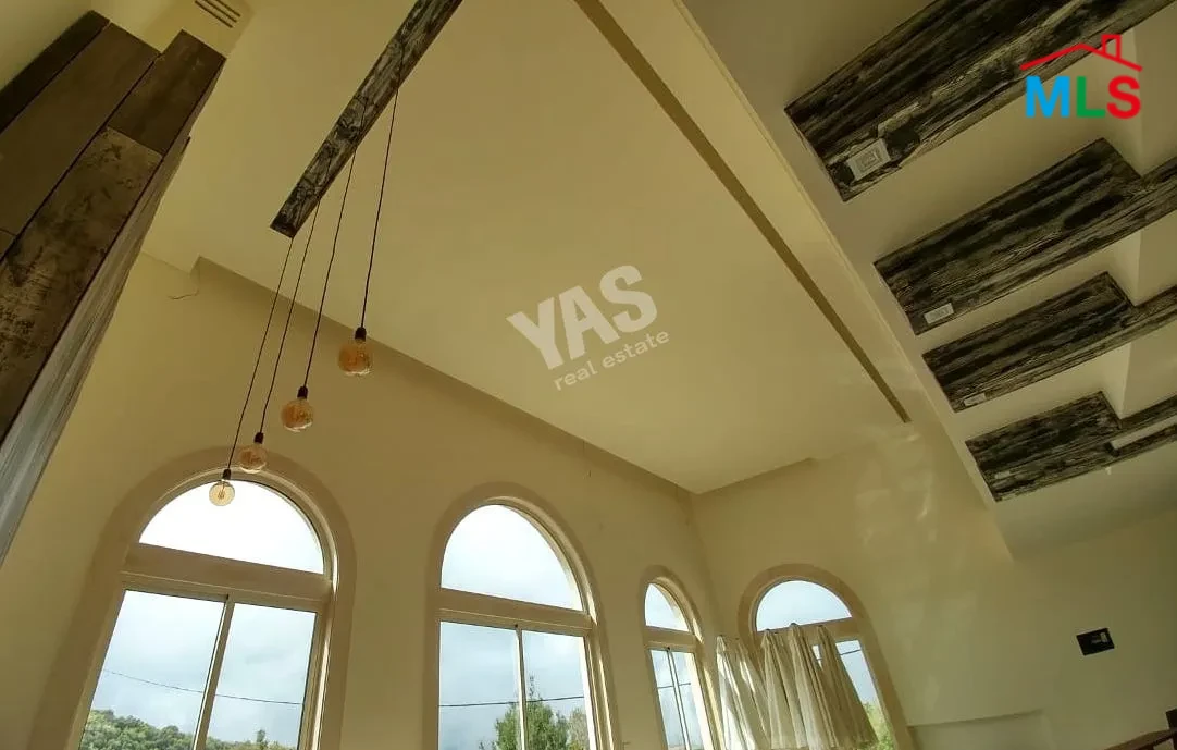 AJALTOUN 400M2 VILLA | 400M2 GARDEN | NEW | UNIQUE PROPERTY