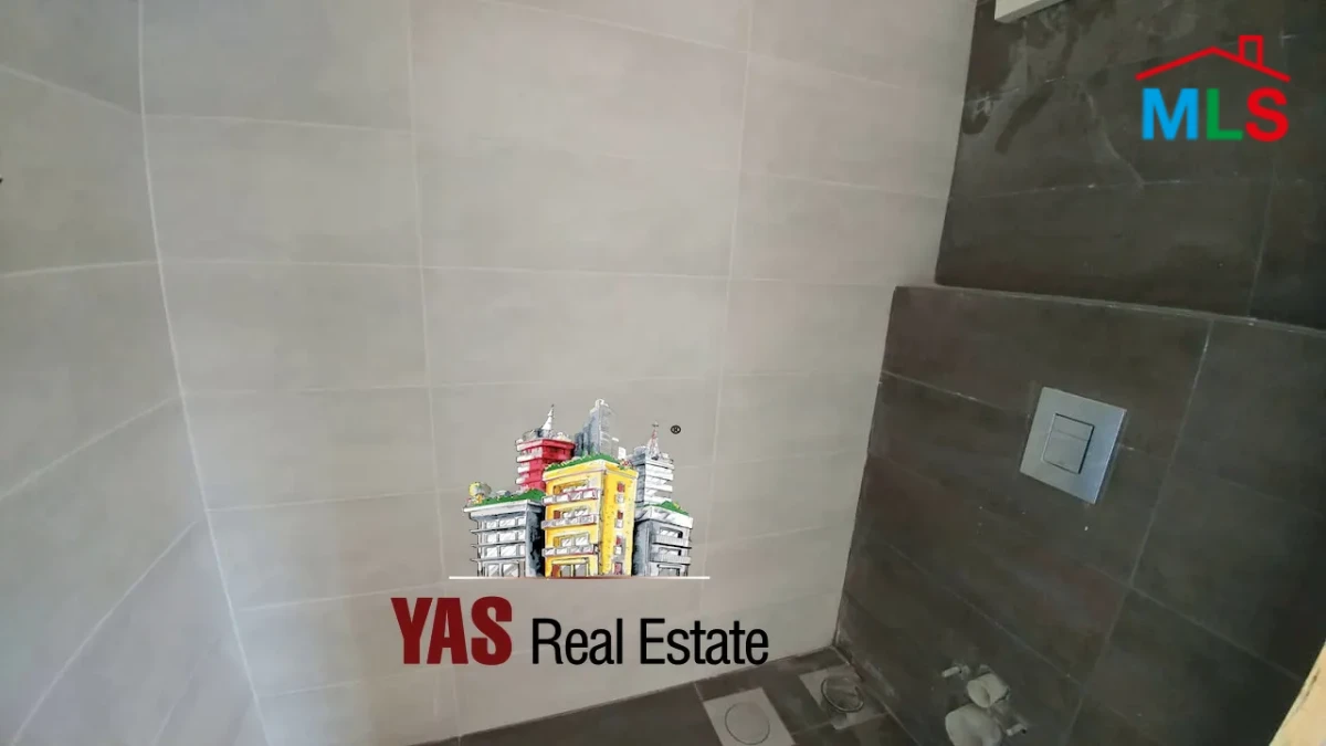 Ballouneh 240m2 Duplex | New | Panoramic View | Private Street