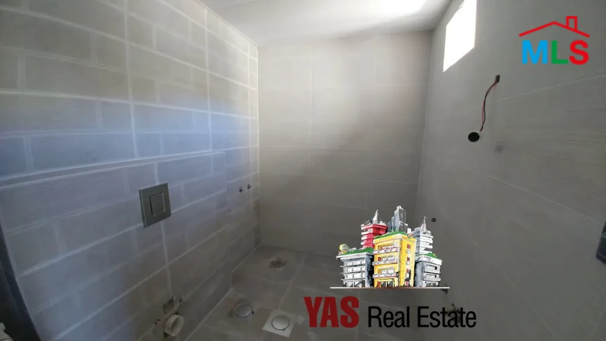 Ballouneh 240m2 Duplex | New | Panoramic View | Private Street