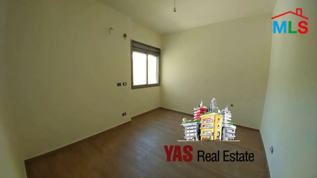 Ballouneh 240m2 Duplex | New | Panoramic View | Private Street