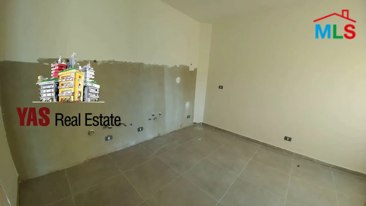 Ballouneh 240m2 Duplex | New | Panoramic View | Private Street
