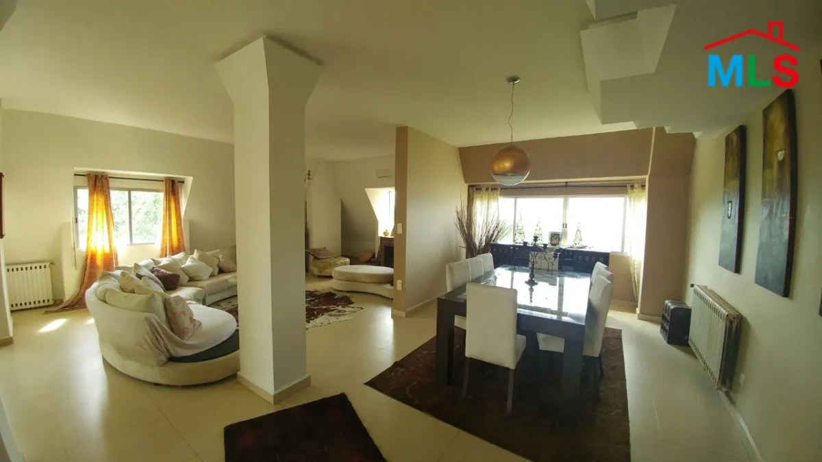 BALLOUNEH 360M2 – UPGRADED – UNIQUE PROPERTY – PRIVATE STREET –