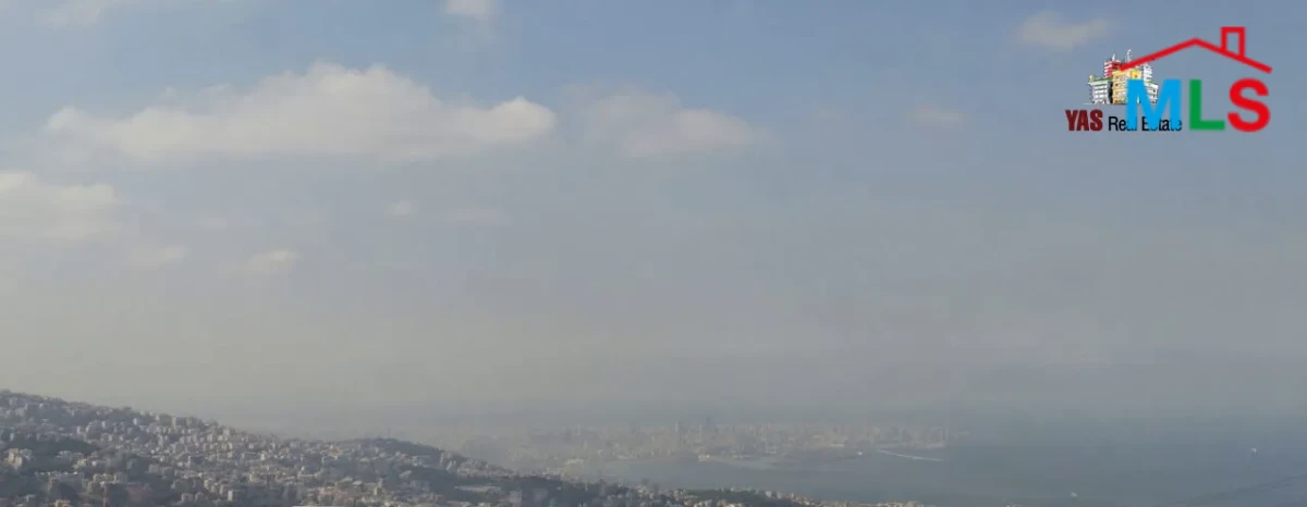 BALLOUNEH 330M2 - FULLY FURNISHED – HIGH END – SEA VIEW –