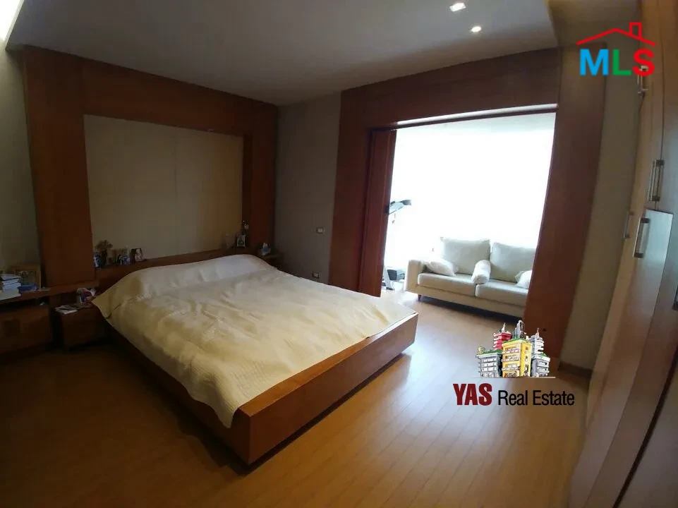 BALLOUNEH 330M2 - FULLY FURNISHED – HIGH END – SEA VIEW –