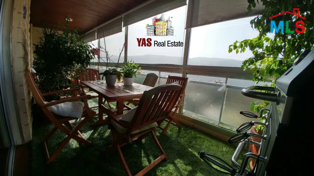BALLOUNEH 330M2 – DESIGNER’S SIGNATURE – Fully FURNISHED – PANORAMIC VIEW -