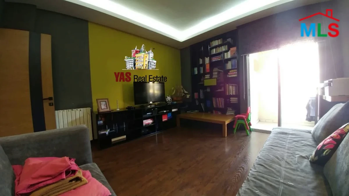 BALLOUNEH 330M2 – DESIGNER’S SIGNATURE – Fully FURNISHED – PANORAMIC VIEW -