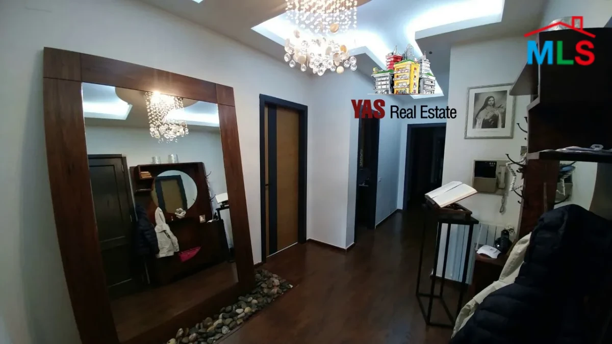 BALLOUNEH 330M2 – DESIGNER’S SIGNATURE – Fully FURNISHED – PANORAMIC VIEW -