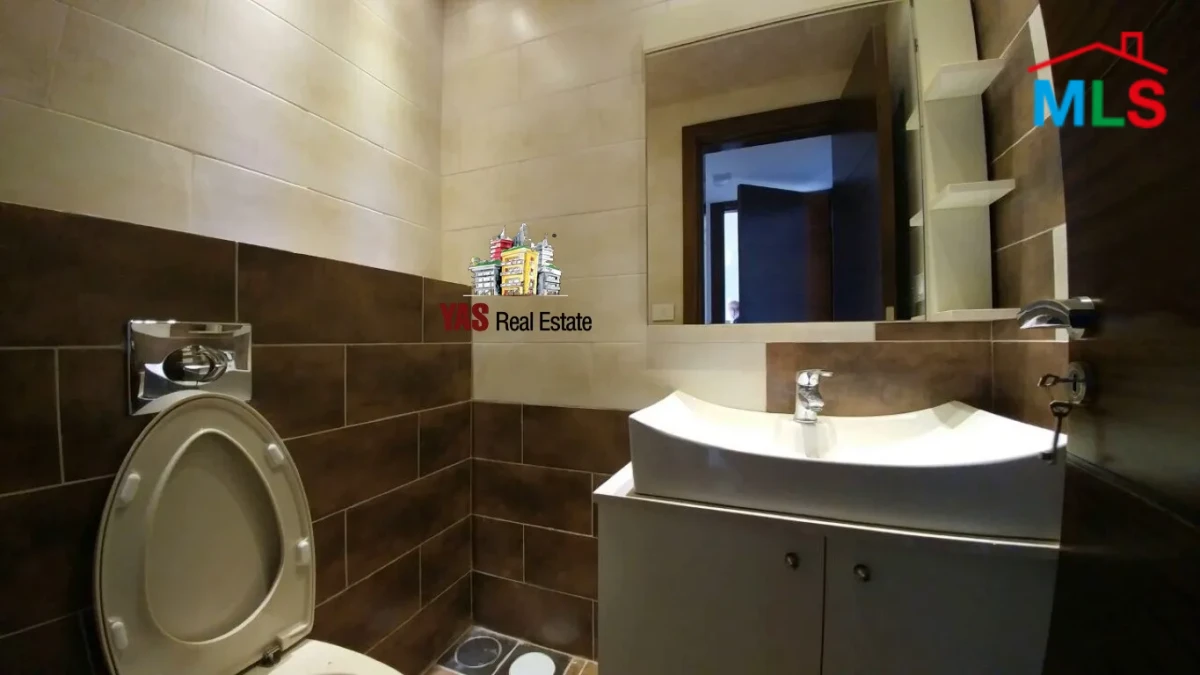 BALLOUNEH 300M2 DUPLEX + 30M2 TERRACE - BRAND NEW - PANORAMIC VIEW - HIGH END - APARTMENT FOR SALE -