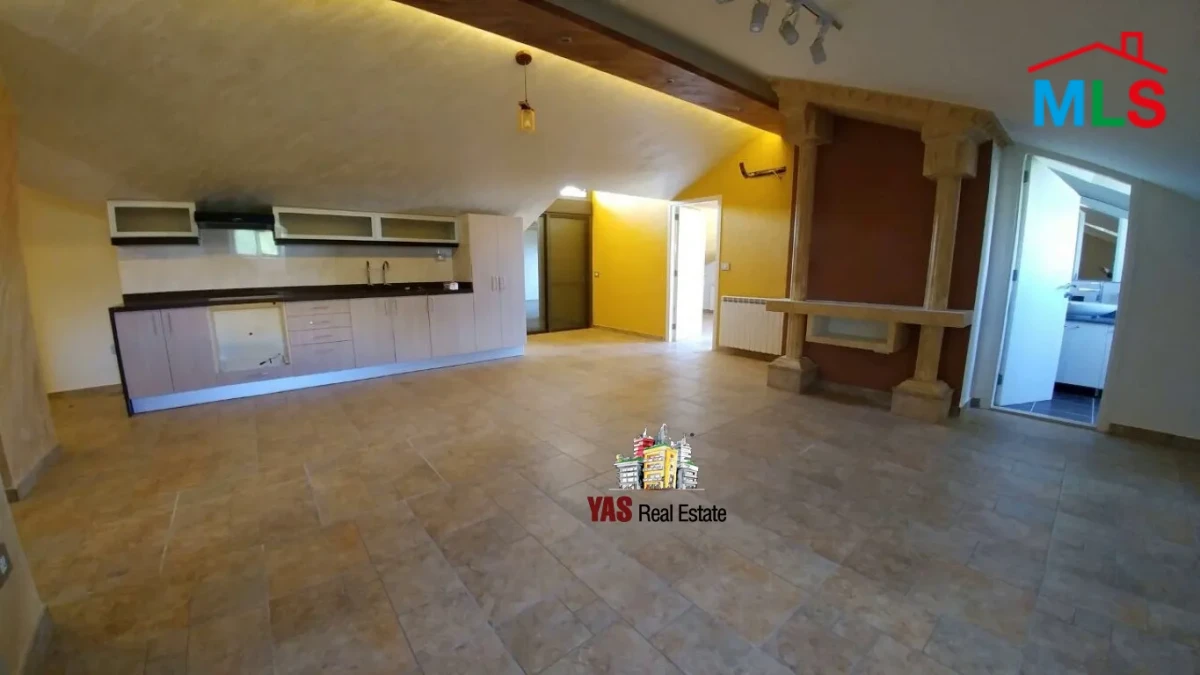 BALLOUNEH 300M2 DUPLEX + 30M2 TERRACE - BRAND NEW - PANORAMIC VIEW - HIGH END - APARTMENT FOR SALE -