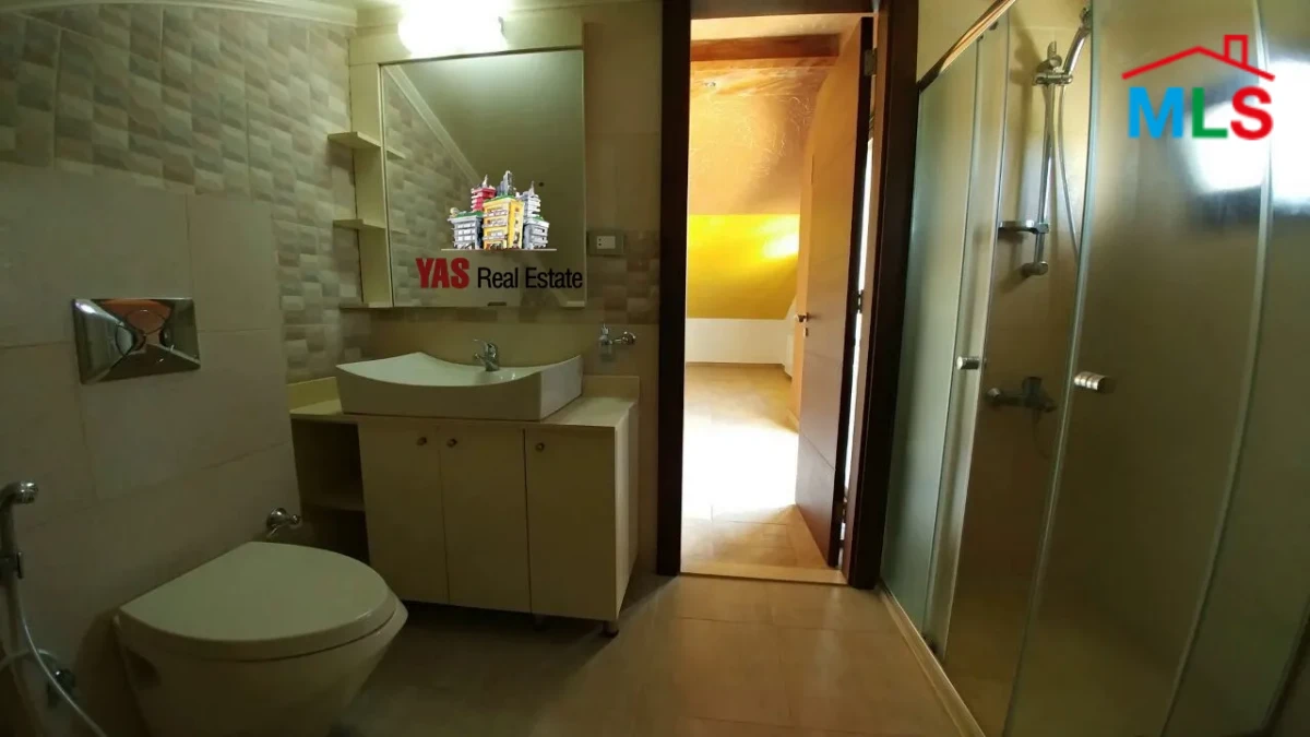 BALLOUNEH 300M2 DUPLEX + 30M2 TERRACE - BRAND NEW - PANORAMIC VIEW - HIGH END - APARTMENT FOR SALE -