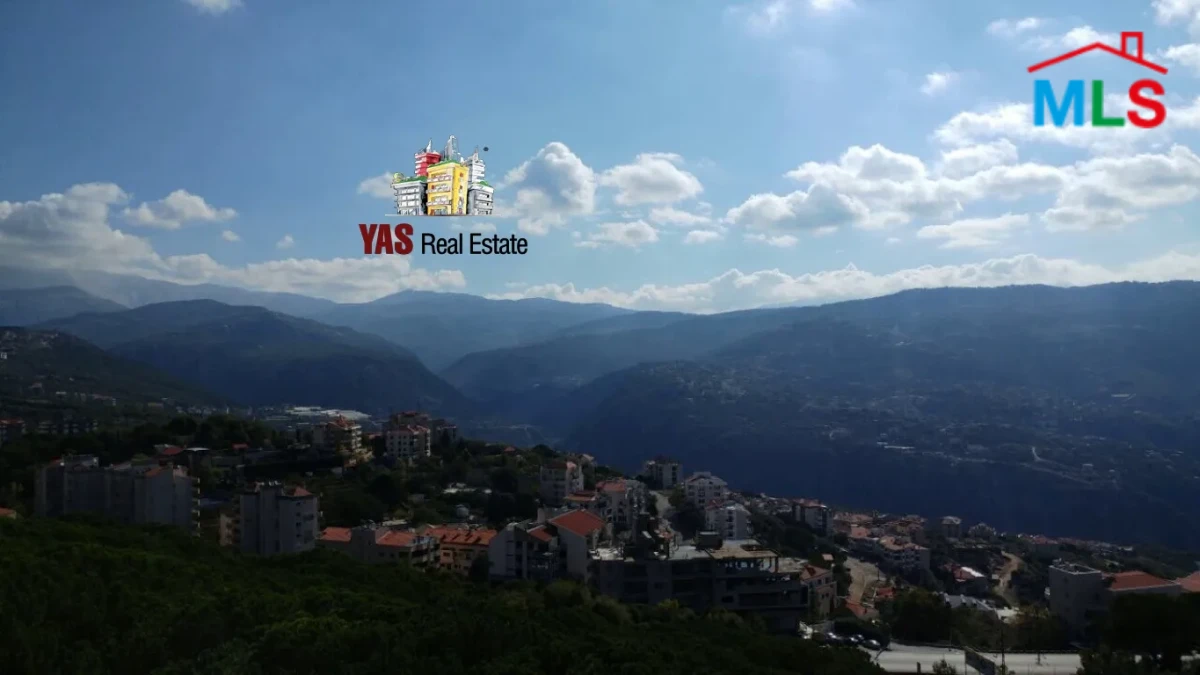 BALLOUNEH 300M2 DUPLEX + 30M2 TERRACE - BRAND NEW - PANORAMIC VIEW - HIGH END - APARTMENT FOR SALE -