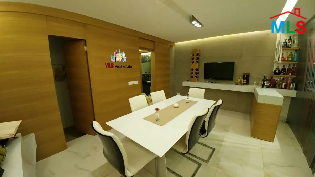 BALLOUNEH 250M2 | 30M2 TERRACE | DESIGNER’S SIGNATURE | UNIQUE PROPERTY –