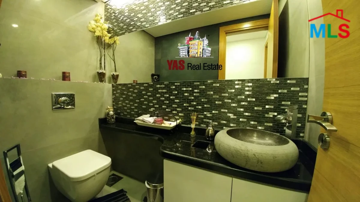 BALLOUNEH 250M2 | 30M2 TERRACE | DESIGNER’S SIGNATURE | UNIQUE PROPERTY –