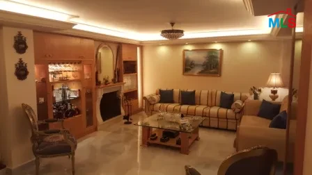 BALLOUNEH 260M2 - DUPLEX - PANORAMIC VIEW - PARTLY FURNISHED - DESIGNER'S SIGNATURE