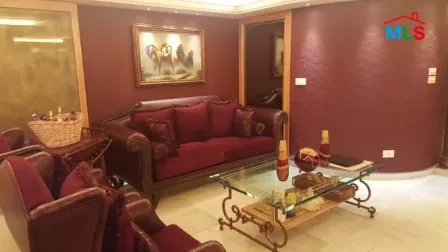 BALLOUNEH 260M2 - DUPLEX - PANORAMIC VIEW - PARTLY FURNISHED - DESIGNER'S SIGNATURE