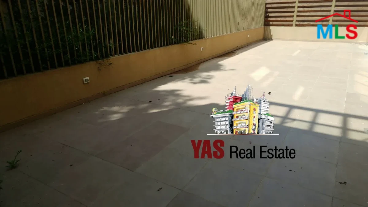 BALLOUNEH 250M2 + 80M2 TERRACE - DUPLEX - BRAND NEW -
