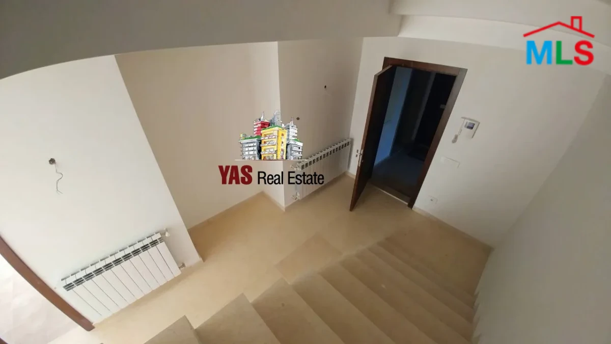 BALLOUNEH 250M2 + 80M2 TERRACE - DUPLEX - BRAND NEW -