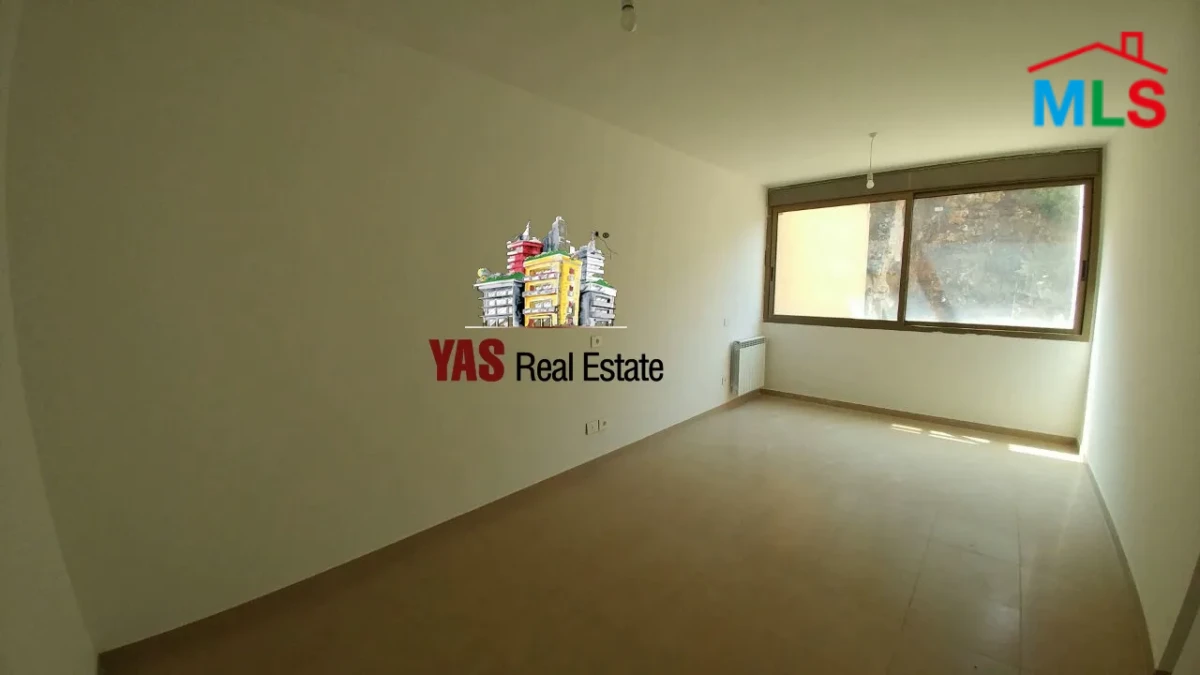 BALLOUNEH 250M2 + 80M2 TERRACE - DUPLEX - BRAND NEW -
